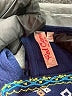 Red Camel Blue Sleeveless Blouse Size XL - photo 7