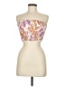 Petal and Pup 100% Polyester Ivory Tube Top Size M - photo 1