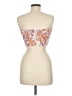 Petal and Pup 100% Polyester Ivory Tube Top Size M - photo 2