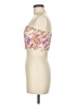 Petal and Pup 100% Polyester Ivory Tube Top Size M - photo 5