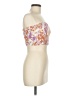Petal and Pup 100% Polyester Ivory Tube Top Size M - photo 4