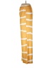 Robert Rodriguez Stripes Yellow Casual Pants Size L - photo 5