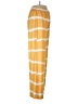 Robert Rodriguez Stripes Yellow Casual Pants Size L - photo 4