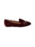 C. Wonder Burgundy Flats Size 6 - photo 1