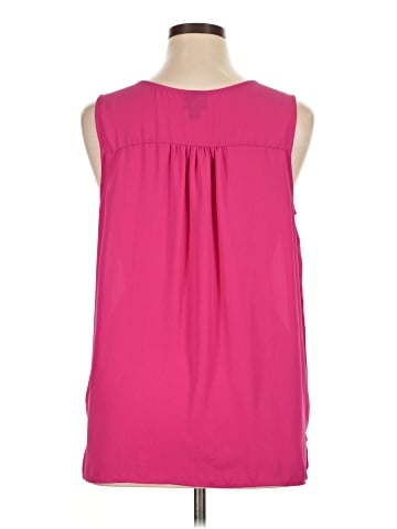 Worthington Sleeveless T-Shirt (view 2)