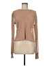Wild Fable Tan Pink Long Sleeve Top Size M - photo 1