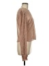 Wild Fable Tan Pink Long Sleeve Top Size M - photo 4