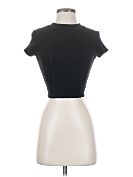 Monday Body Short Sleeve Turtleneck