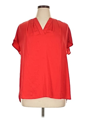 Gilli Short Sleeve Blouse (view 1)