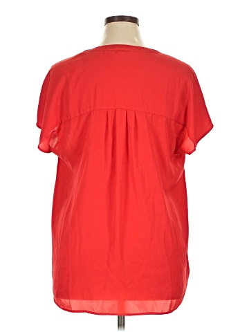 Gilli Short Sleeve Blouse (view 2)