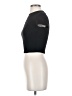 Monday Body Black Short Sleeve Turtleneck Size XS (estimated) - photo 5