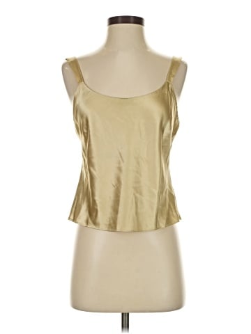 Lafayette 148 New York Sleeveless Top (view 1)