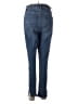 American Eagle Outfitters Stripes Blue Jeans Size 6r - photo 2