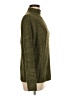 Dokotoo 100% Polyester Green Turtleneck Sweater Size M - photo 4