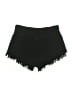 Shein Black Shorts Size 4 - photo 2