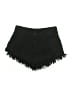 Shein Black Shorts Size 4 - photo 1