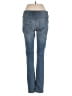 Free People Hearts Blue Jeans Size 25 waist - photo 2