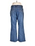 Gloria Vanderbilt Hearts Blue Jeans Size 12 - photo 2