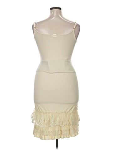 Peek-a-boo Casual Dress (view 2)