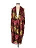 salinas Burgundy Pink Kimono Size S - photo 1