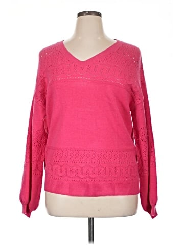 Messic Pullover Sweater (view 1)