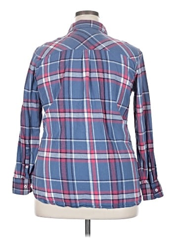 Woolrich Long Sleeve Button-Down Shirt (view 2)