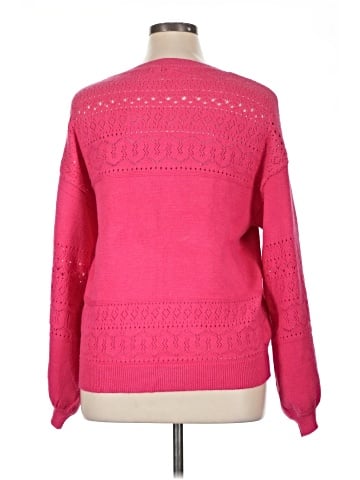 Messic Pullover Sweater (view 2)