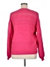 Messic Pink Pullover Sweater Size XL - photo 2