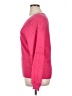 Messic Pink Pullover Sweater Size XL - photo 5