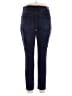 Love Indigo Solid Blue Jeans Size 12 - photo 2