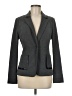 Laundry by Shelli Segal Gray Blazer Size 6 - photo 1