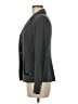 Laundry by Shelli Segal Gray Blazer Size 6 - photo 5