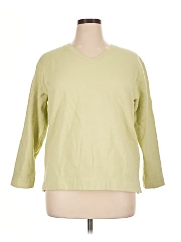 Geoffrey Beene Sport Pullover Sweater (view 1)
