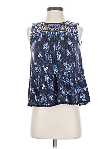 One September Sleeveless Blouse (view 1)