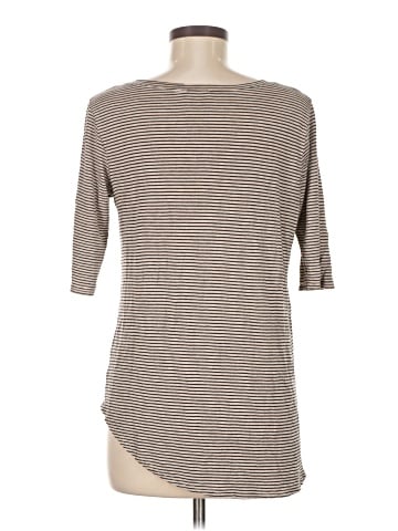H by Bordeaux 3/4 Sleeve T-Shirt (view 2)