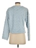 Almost Famous 100% Polyester Blue Pullover Sweater Size S - photo 2