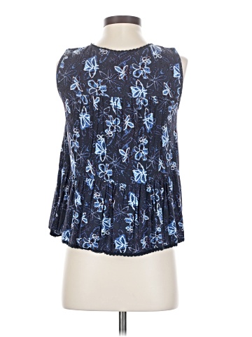 One September Sleeveless Blouse (view 2)