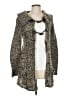 New Directions 100% Acrylic Animal Print Gray Coat Size M (petite) - photo 1