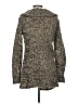New Directions 100% Acrylic Animal Print Gray Coat Size M (petite) - photo 2