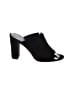 Vince. 100% Leather Black Sandals Size 7 - photo 1