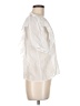 Assorted Brands White Short Sleeve Blouse Size M - photo 4