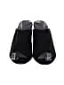Vince. 100% Leather Black Sandals Size 7 - photo 2