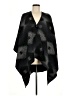 Others Follow Black Poncho One size - photo 1