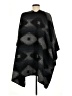 Others Follow Black Poncho One size - photo 2