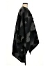 Others Follow Black Poncho One size - photo 4