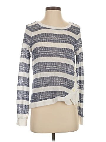 Clu + Willoughby Pullover Sweater (view 1)