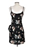 Stella Floral Black Casual Dress Size S - photo 2