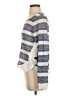 Clu + Willoughby Stripes White Pullover Sweater Size S - photo 5