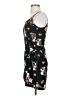 Stella Floral Black Casual Dress Size S - photo 5