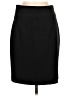 Classiques Entier Solid Black Wool Skirt Size 6 - photo 1